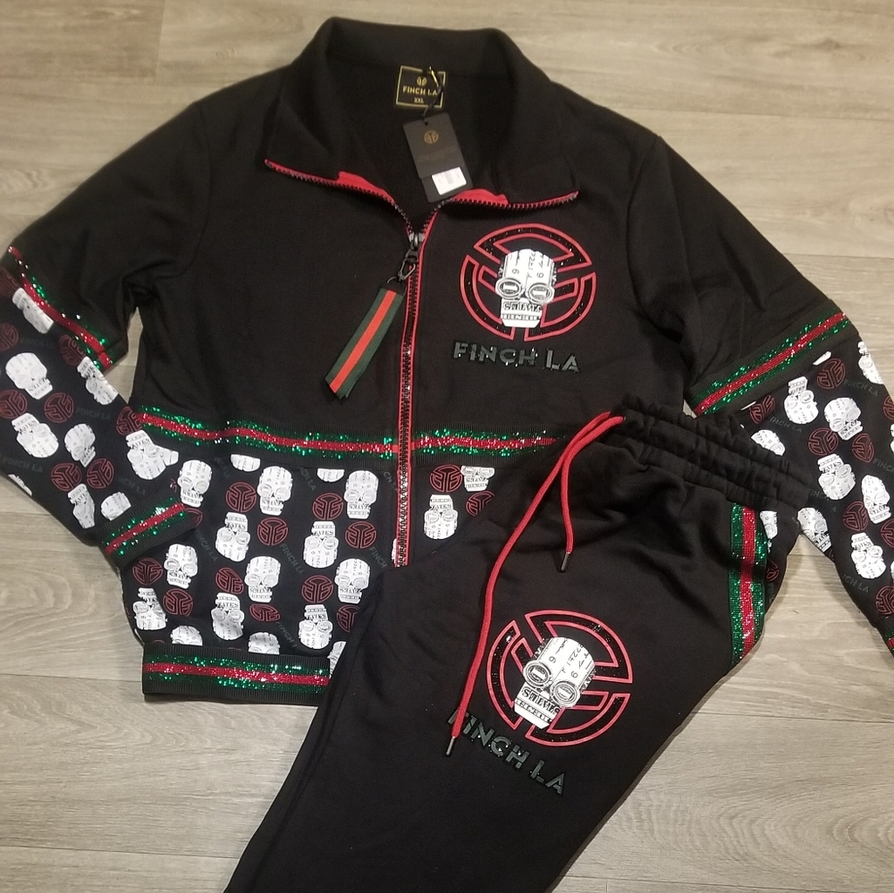 Finch LA Track Suit